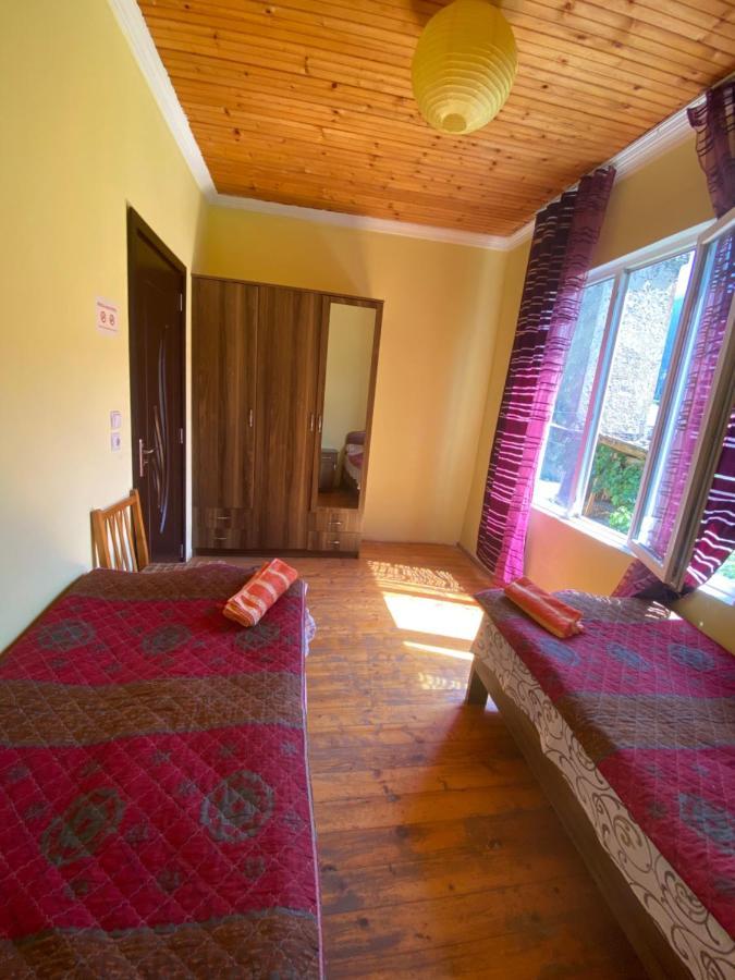 Shaulini Hotel Kashveti Exterior photo